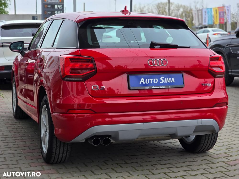 Audi Q2 1.4 TFSI Cylinder on demand S tronic - 6