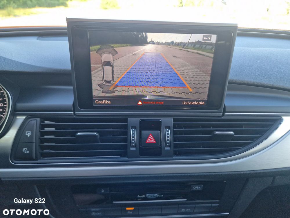 Audi A6 Avant 2.0 TDI Ultra S tronic - 28