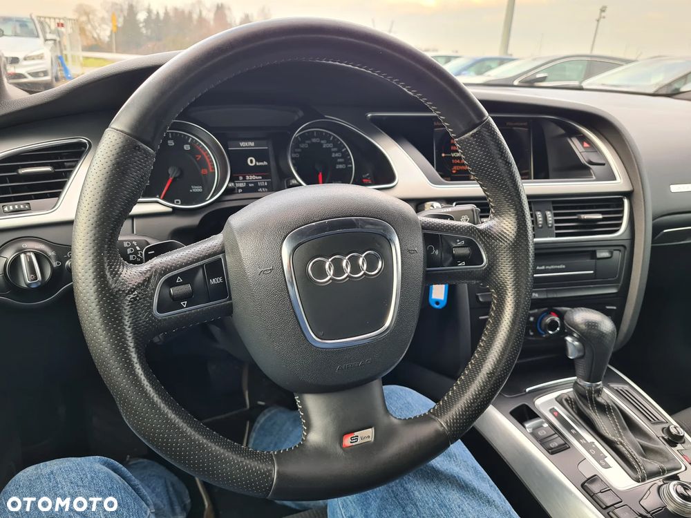 Audi A5 Coupé 2.0 TFSI quattro S tronic - 28