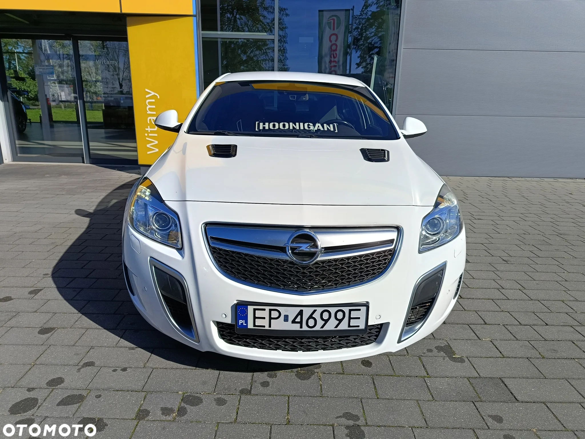 Opel Insignia 2.8 V6 Turbo 4x4 OPC - 14