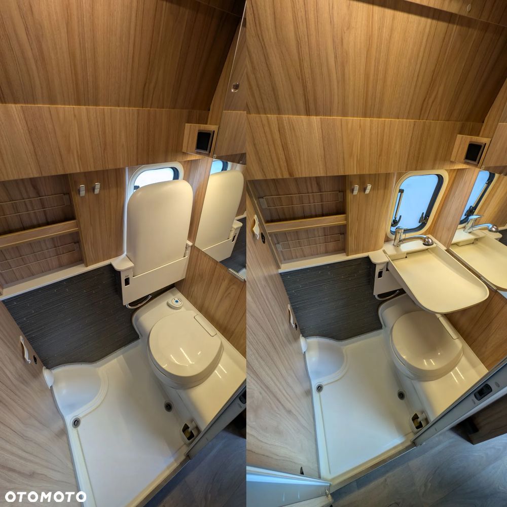 Hymer-Eriba GRAND CANYON S 4X4 Oberaigner 3,5t kat. B - 15
