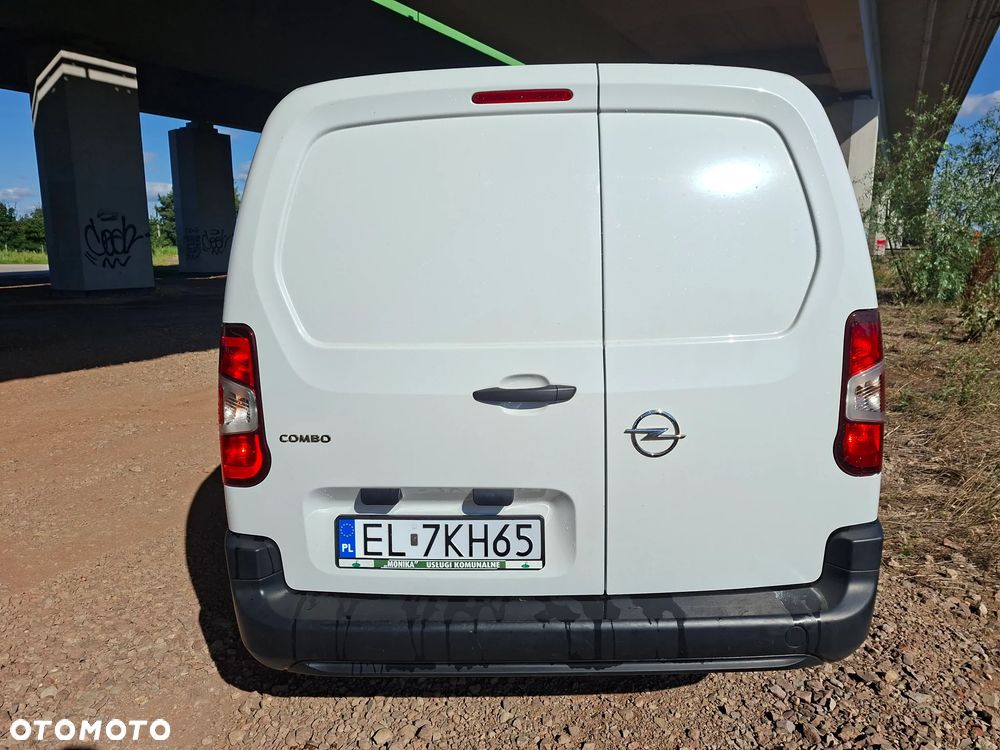 Opel Combo - 11