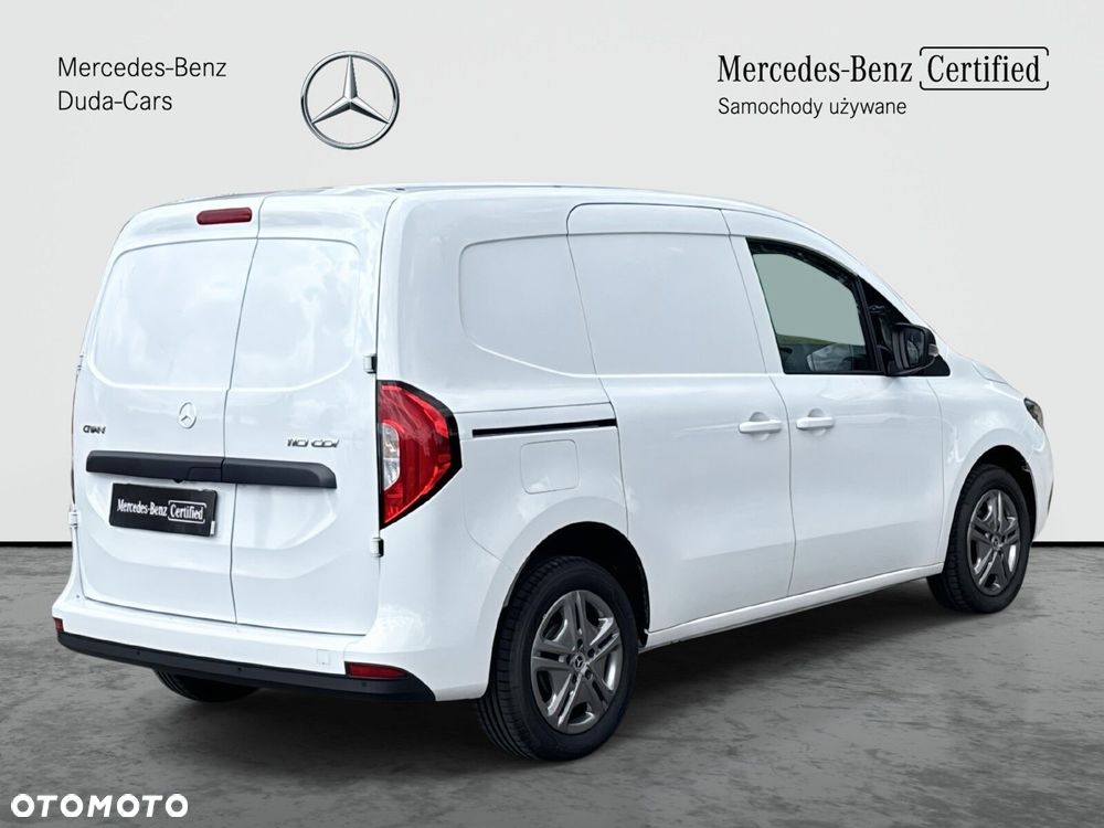 Mercedes-Benz Citan CITAN Furgon 110CDI - 9