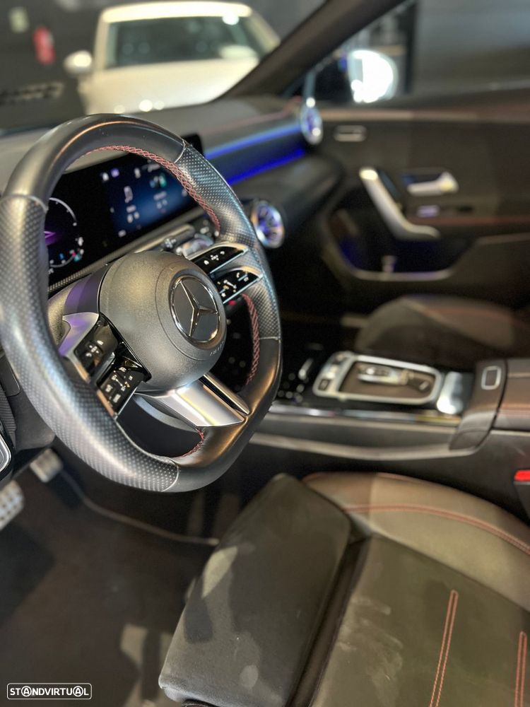 Mercedes-Benz CLA 180 d Shooting Brake AMG Line Aut. - 26