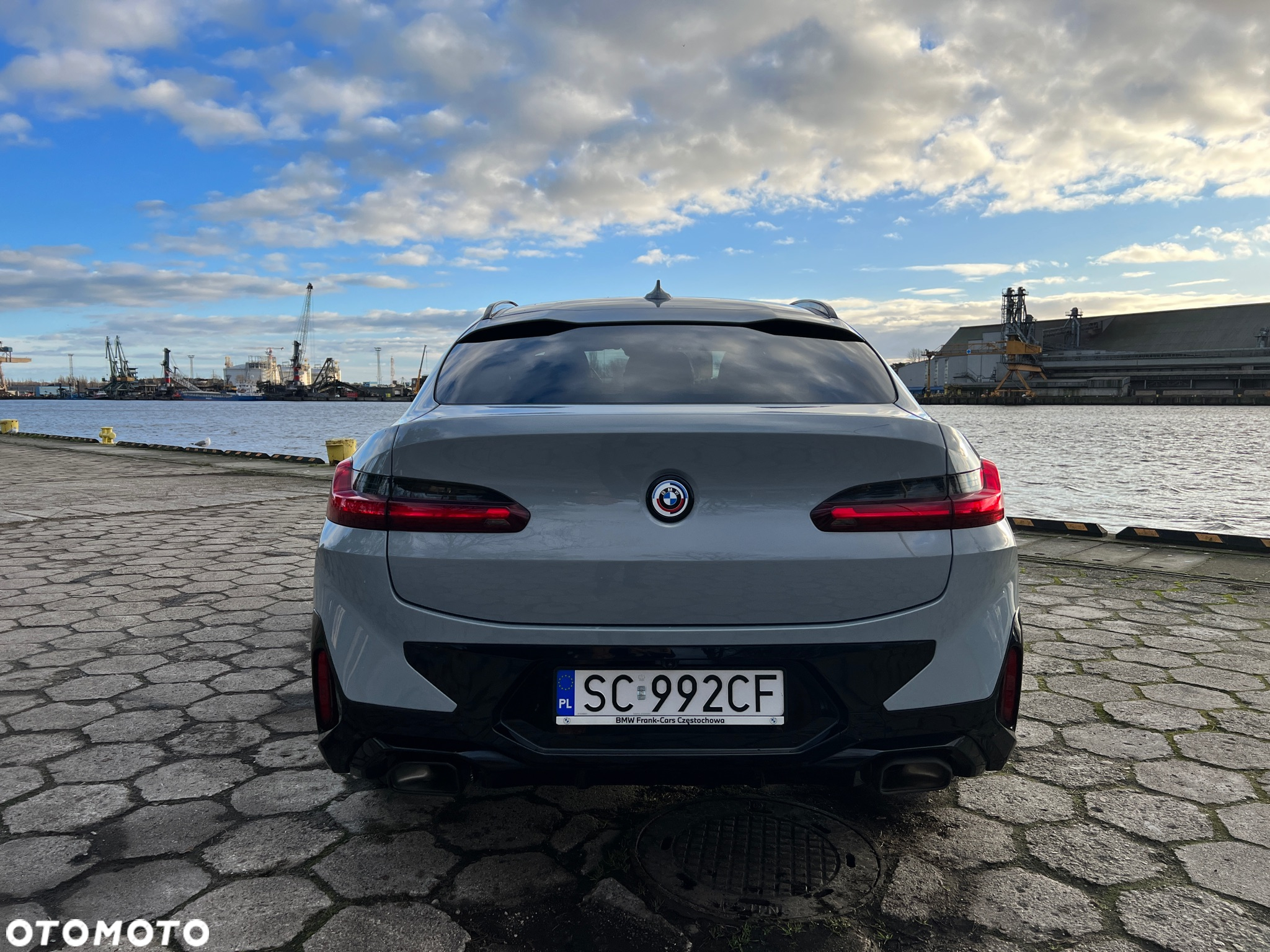 BMW X4 xDrive30i GPF M Sport sport - 6