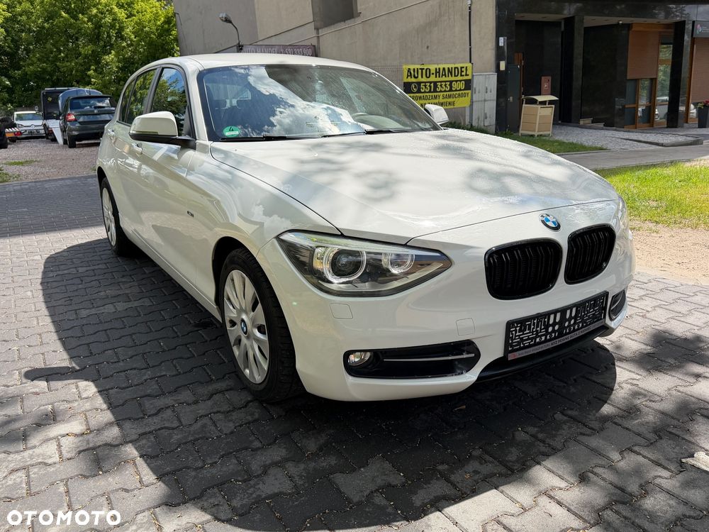 BMW Seria 1 116i Sport Line - 1