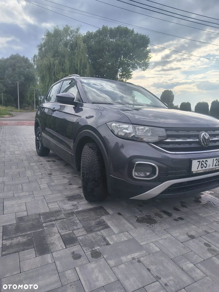 Volkswagen T-Cross 1.0 TSI OPF Life - 4