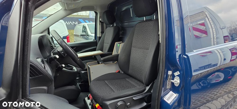 Mercedes-Benz Vito 116 CDI 163KMExtralong Automat 9-g Tronic - 11