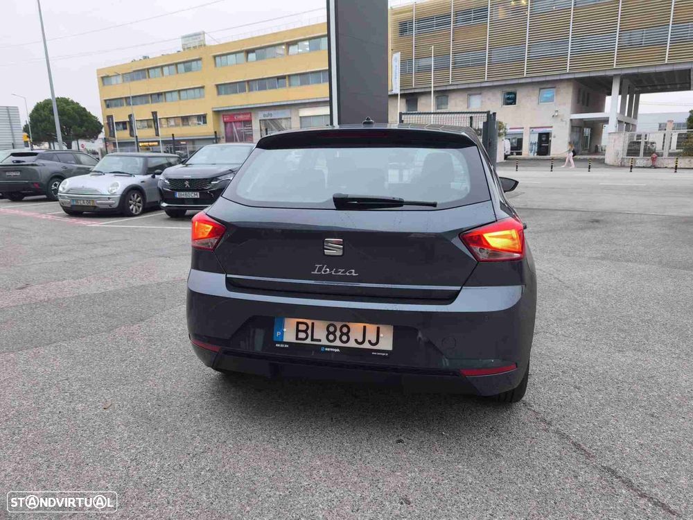 SEAT Ibiza 1.0 TSI Style - 6