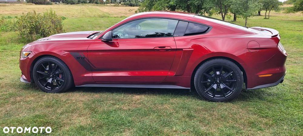 Ford Mustang 5.0 V8 GT - 4