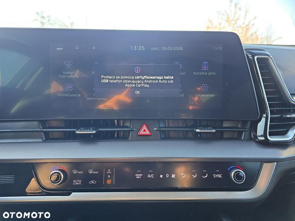 Kia Sportage 1.6 T-GDI HEV Business Line 4WD - 29