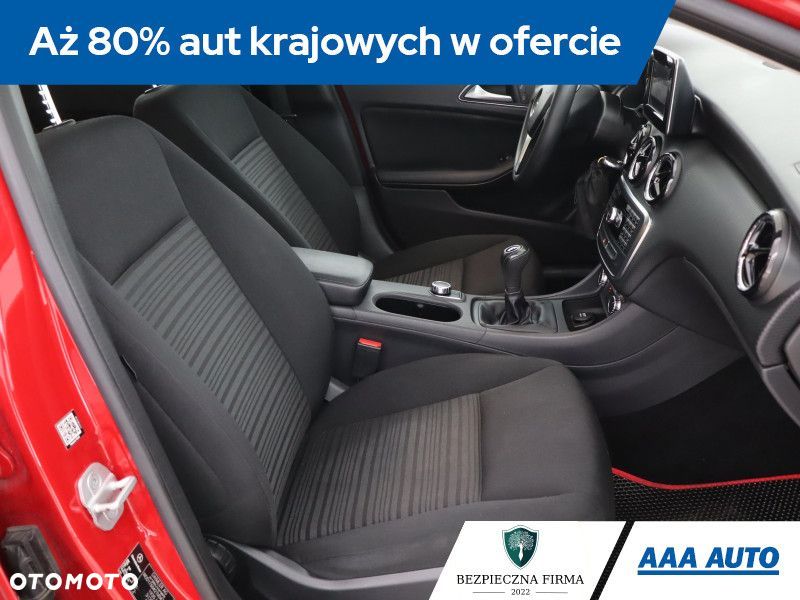 Mercedes-Benz Klasa A - 11