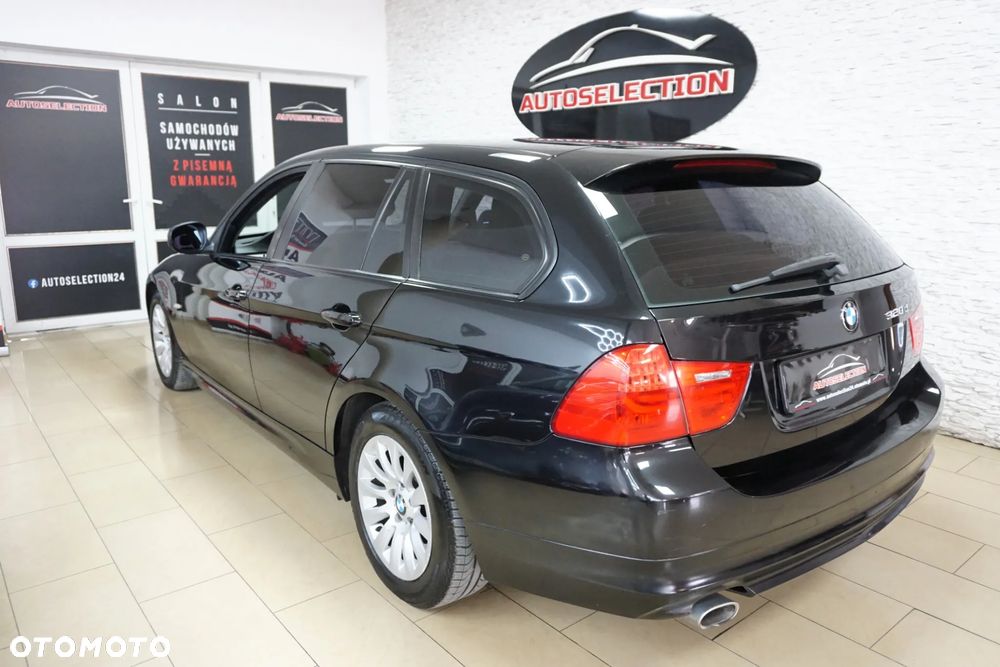 BMW Seria 3 320d DPF - 10