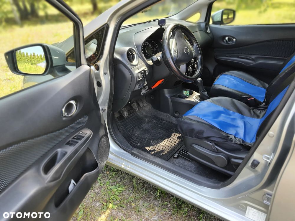Nissan Note 1.2 Acenta - 5