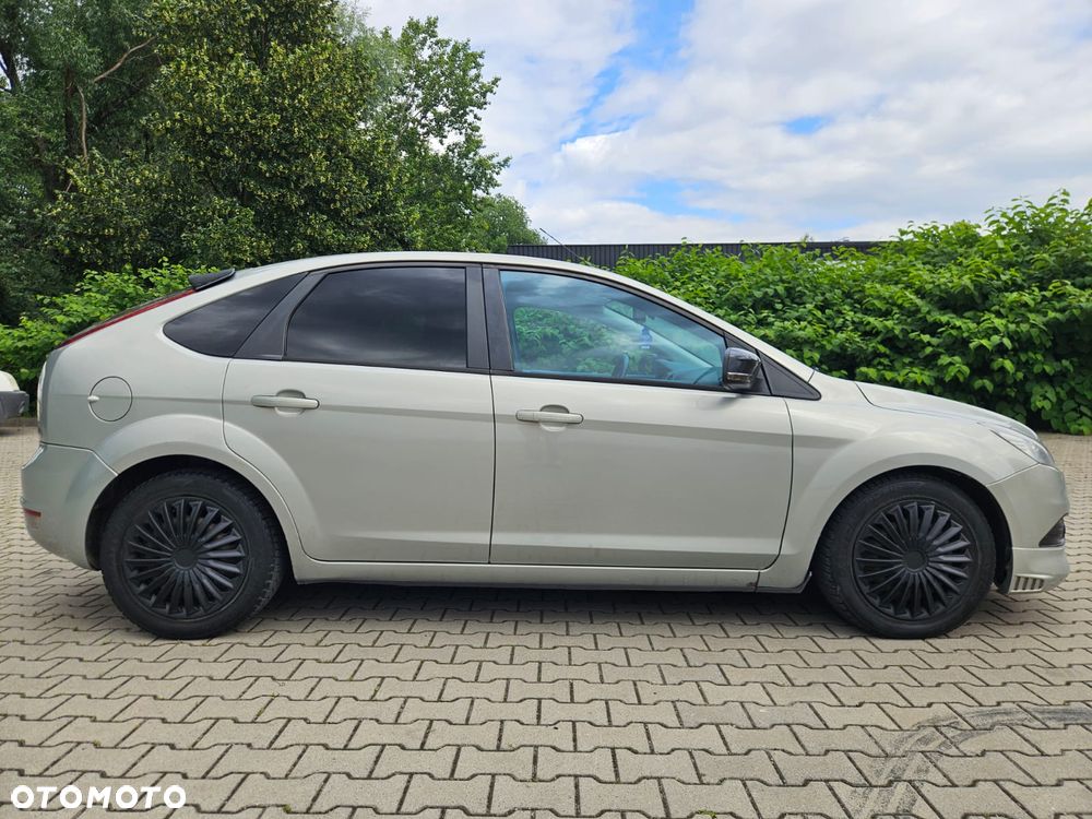 Ford Focus TDCi Sport - 6