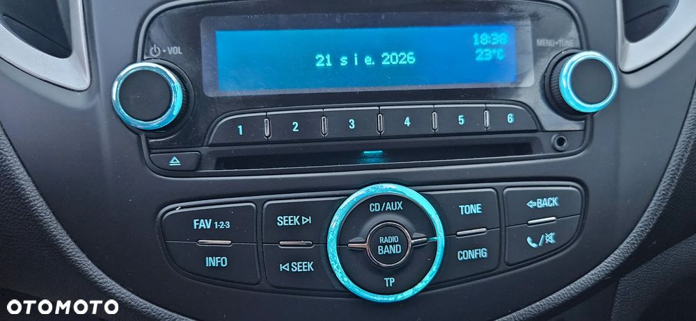 Chevrolet Trax - 17
