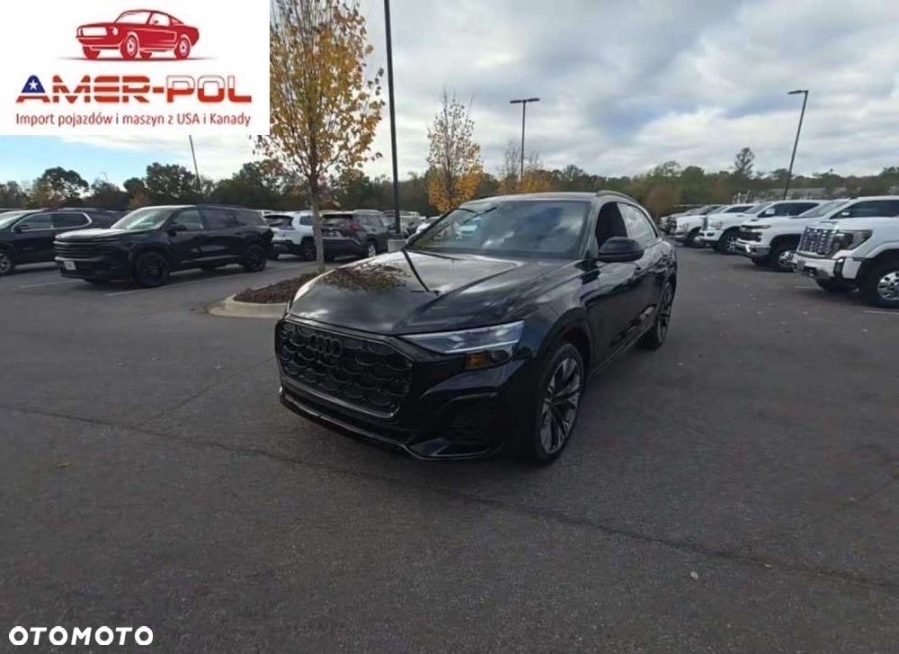 Audi Q8 - 1