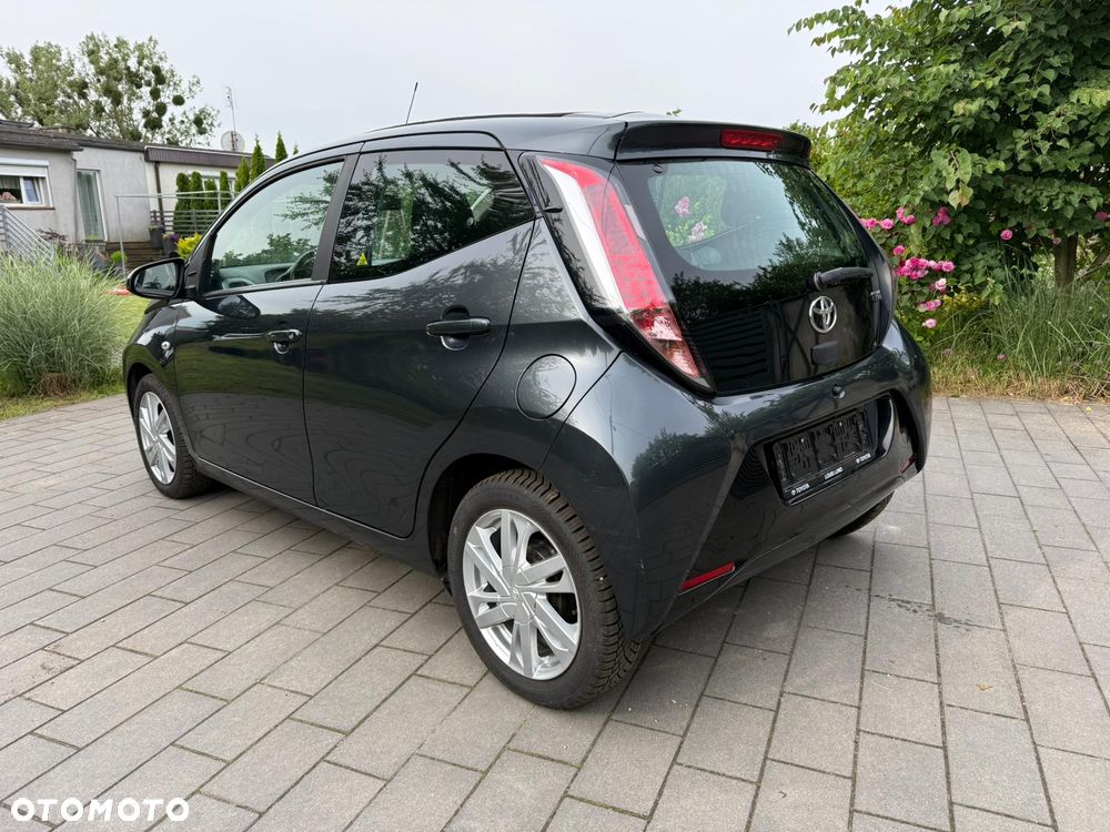 Toyota Aygo - 11