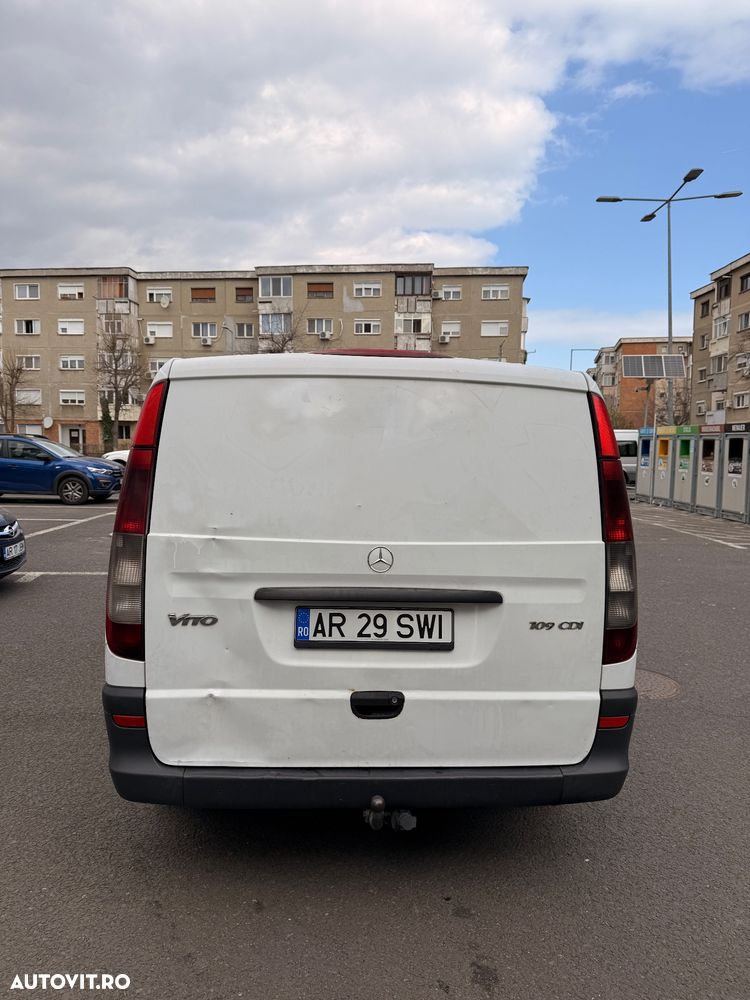 Mercedes-Benz Vito - 7