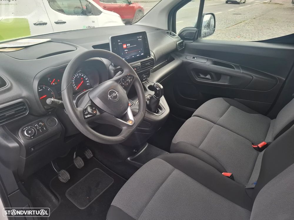 Opel COMBO 1500 CDTI 100CV 3UGARES - 7