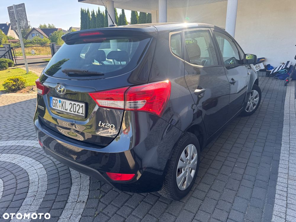 Hyundai ix20 1.4 Premium - 4