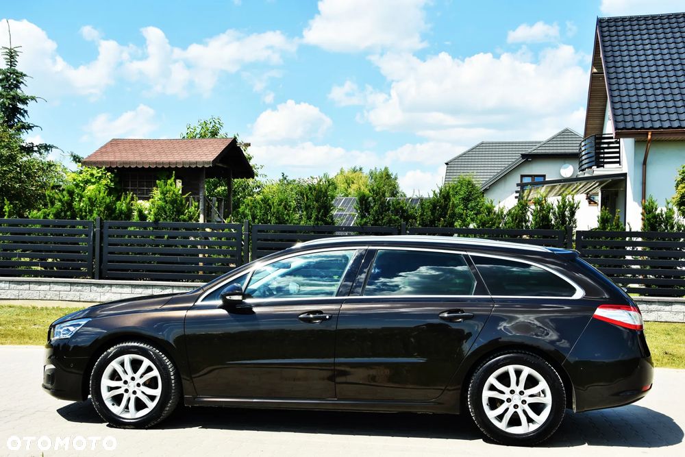 Peugeot 508 BlueHDi 150 Stop&Start Active - 6