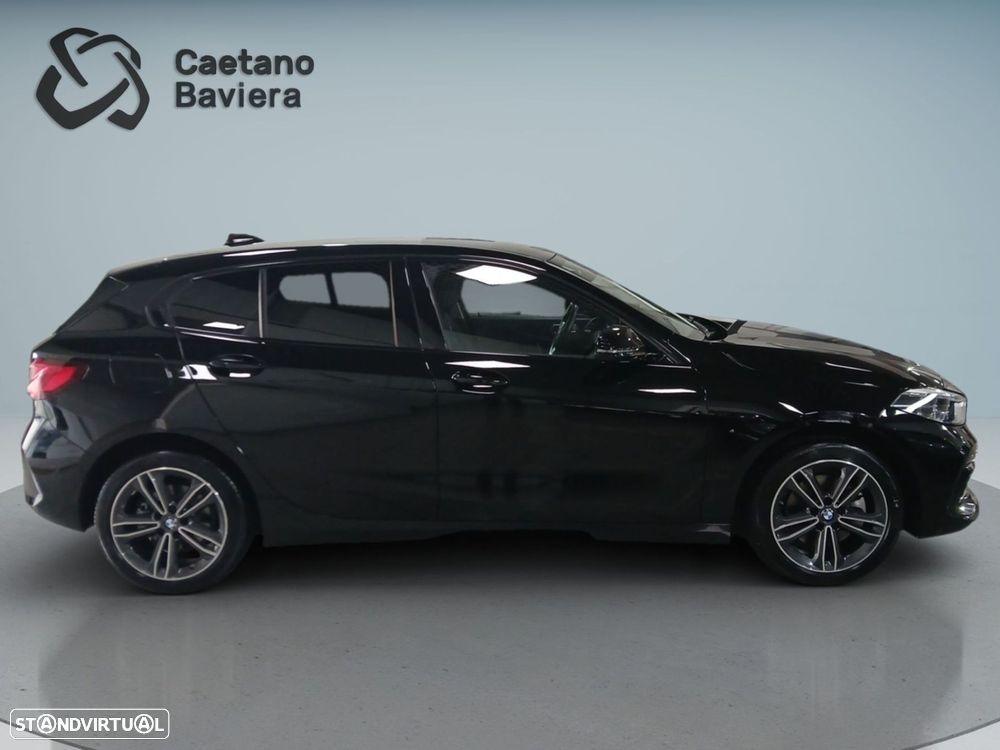 BMW 116 d Line Sport Auto - 9