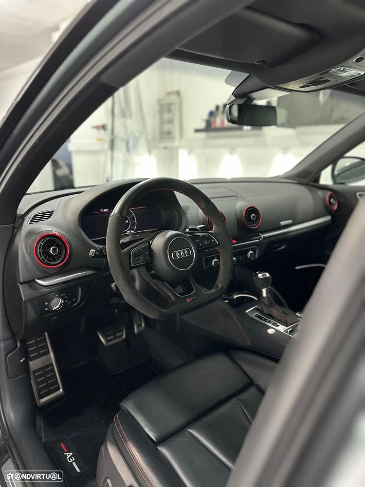 Audi RS3 Sportback - 8