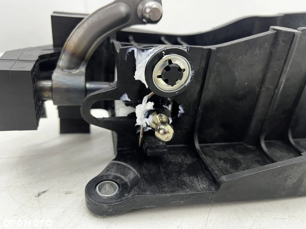Lewarek zmiany biegów Fiat Fiorino Qubo Nemo Bipper 07-24r. 1.3 Multijet wybierak dźwignia nowy orgi - 9