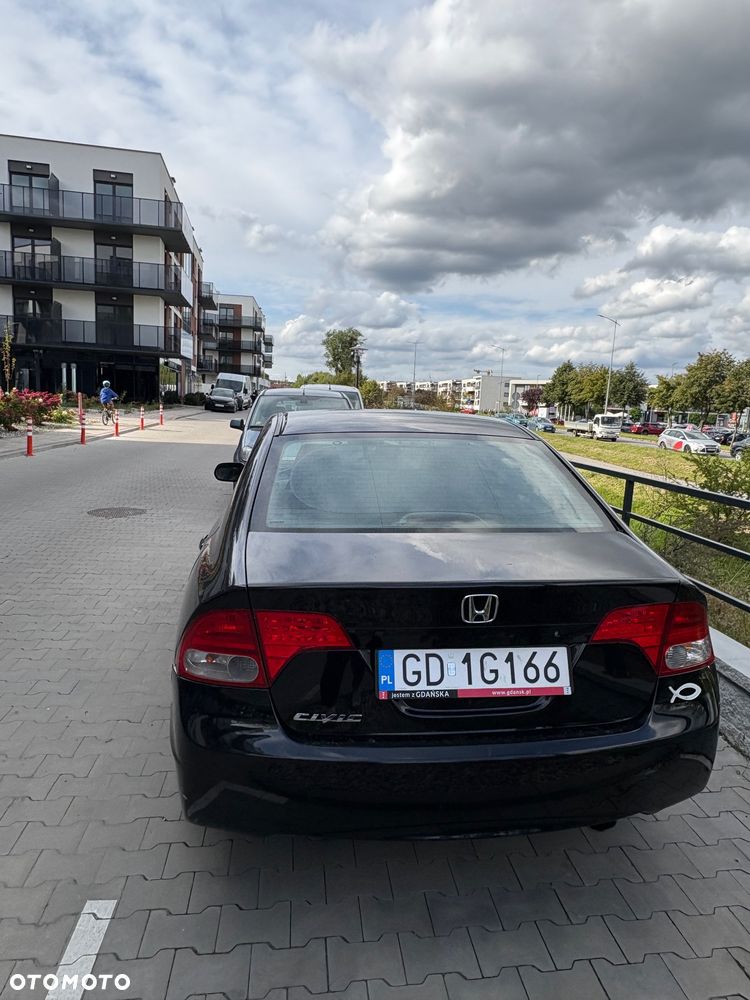 Honda Civic 2008 photo 4