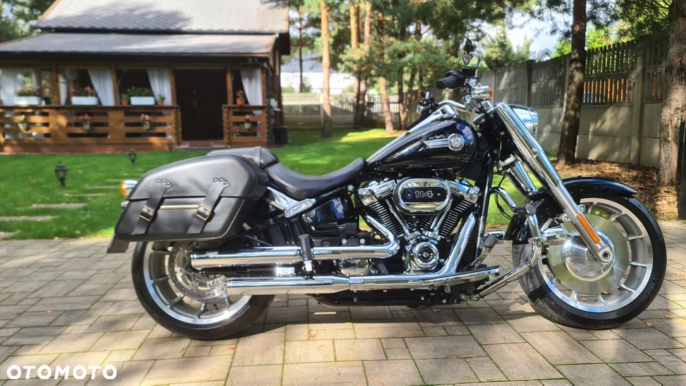 Harley-Davidson Softail Fat Boy - 17