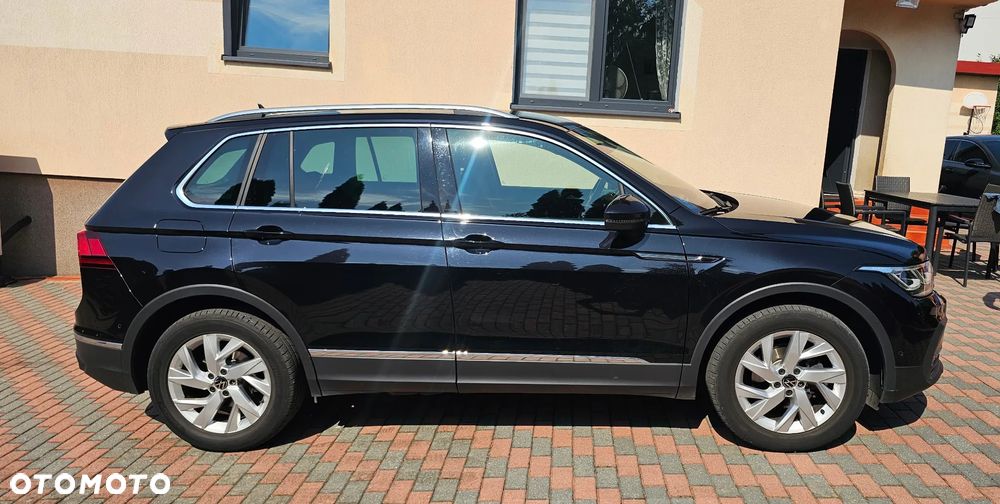 Volkswagen Tiguan 2.0 TDI SCR Life - 9