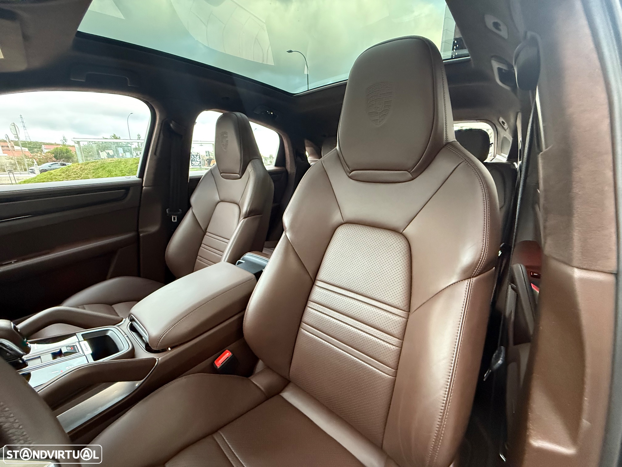 Porsche Cayenne Coupé Turbo S E-Hybrid - 43