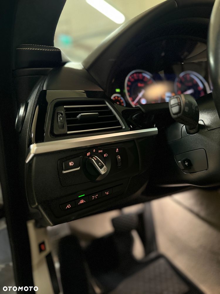 BMW Seria 6 650i - 14