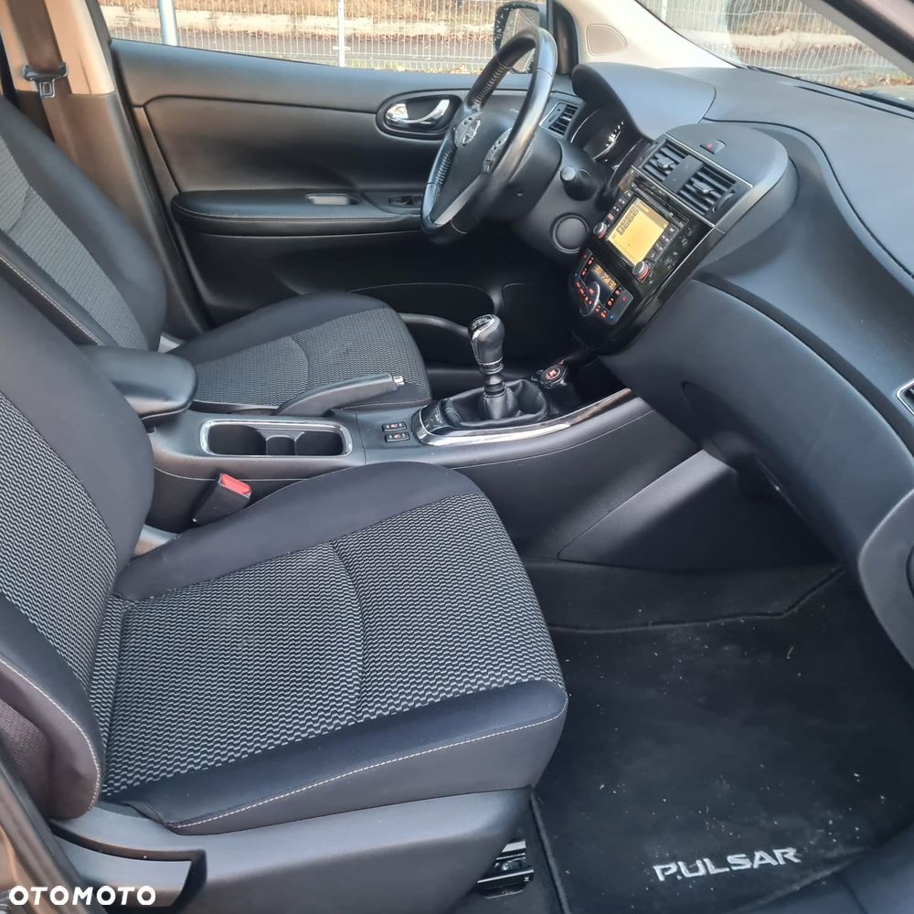 Nissan Pulsar 1.5 dCi N-Vision - 19