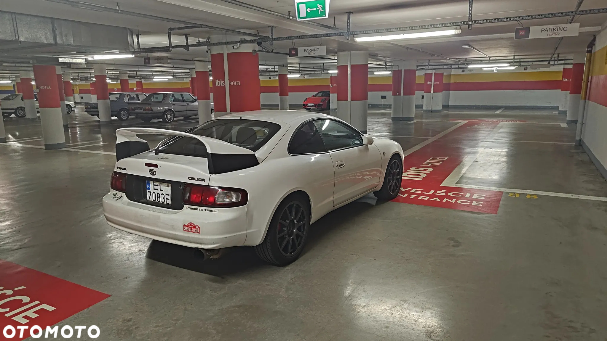 Toyota Celica 2.0 GT-FOUR - 28