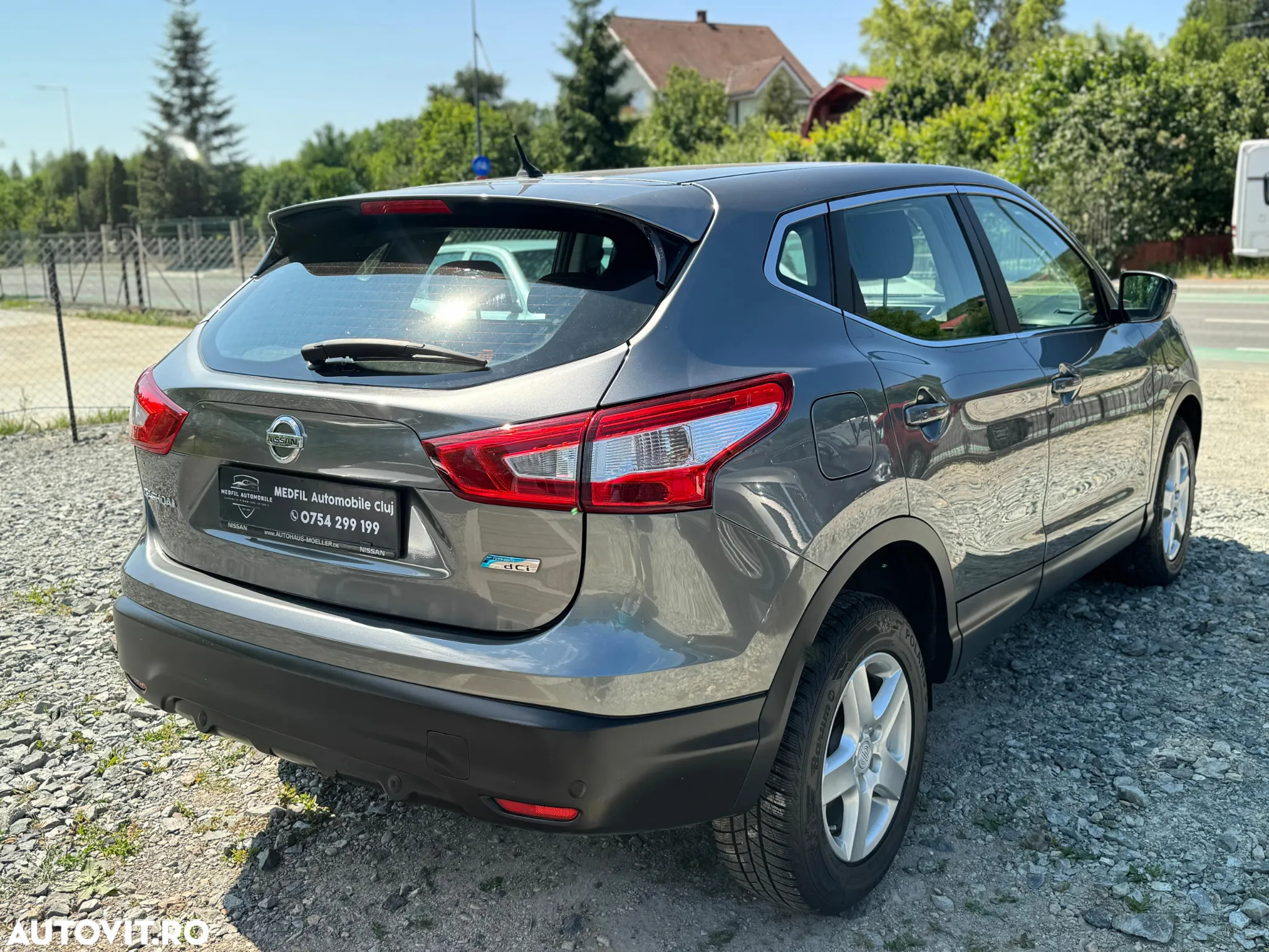 Nissan Qashqai 1.5 DCI N-Connecta - 5