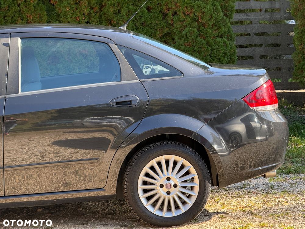 Fiat Linea - 14