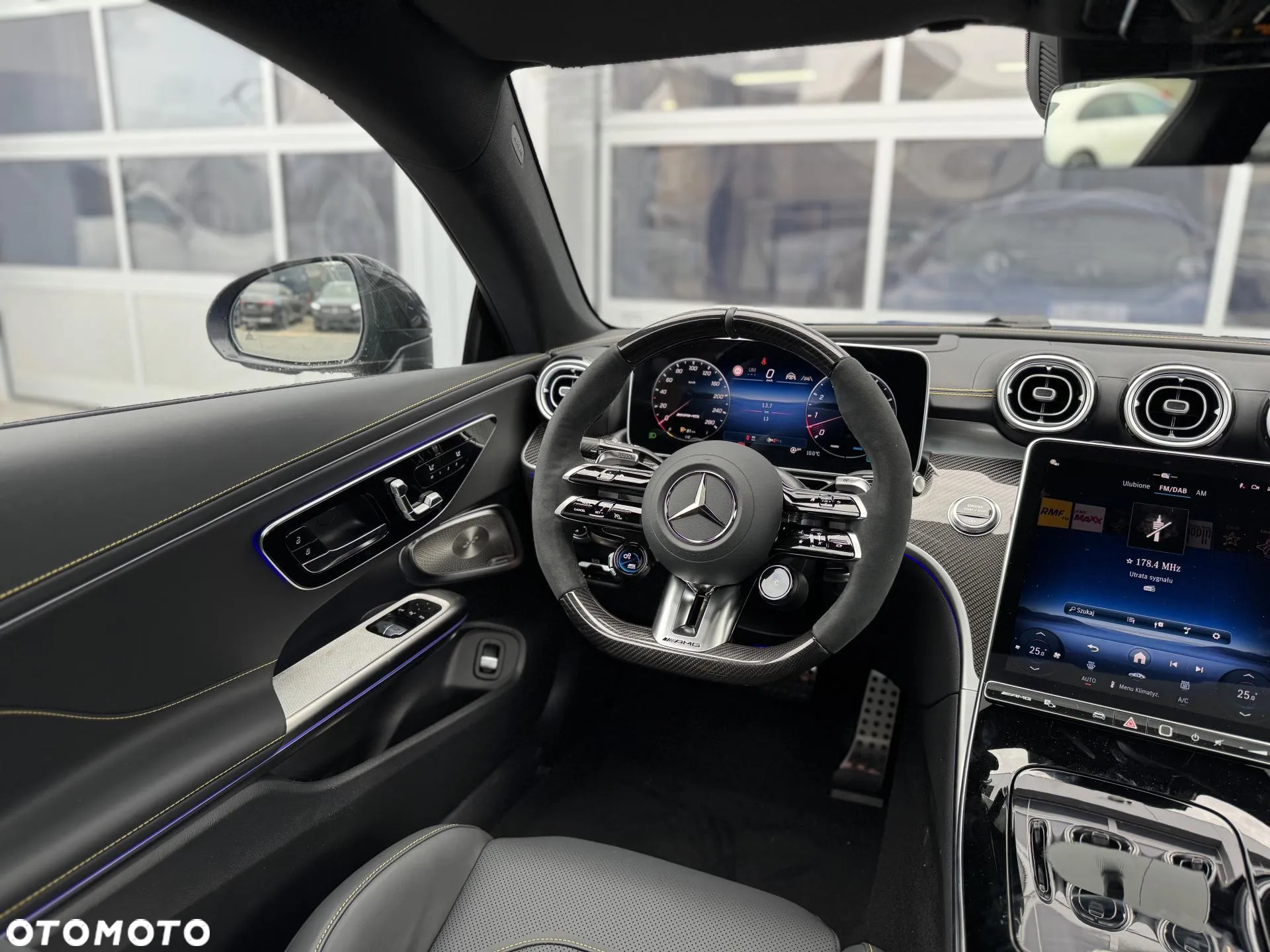 Mercedes-Benz CLE Mercedes-AMG 53 4MATIC+ AMG SPEEDSHIFT TCT 9G - 15