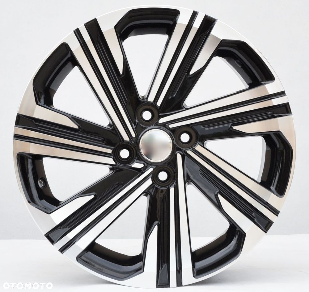 1822 MB FELGI 16 4x100 HYUNDAI I20 TOYOTA YARIS - 3