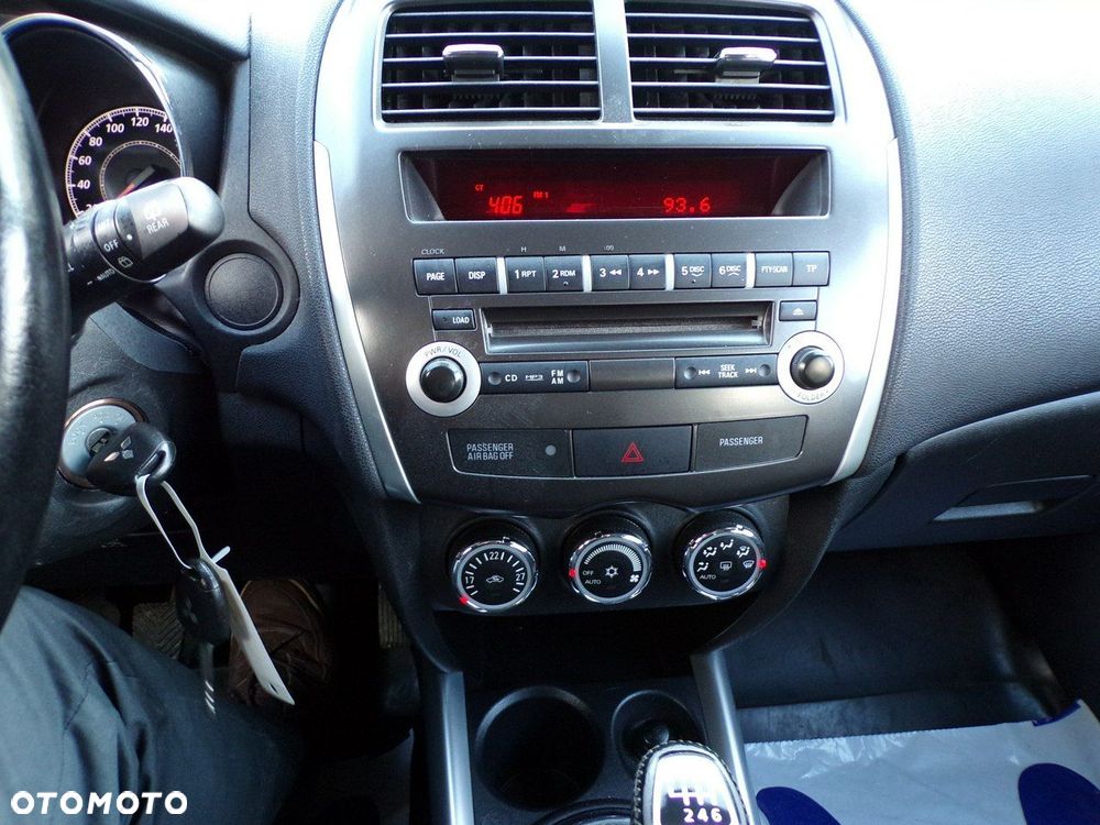 Mitsubishi ASX - 17