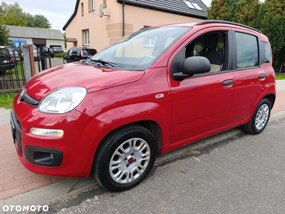 Fiat Panda 1.2 Easy - 21