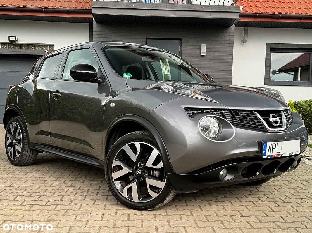 Nissan Juke 1.6 Tekna CVT - 26