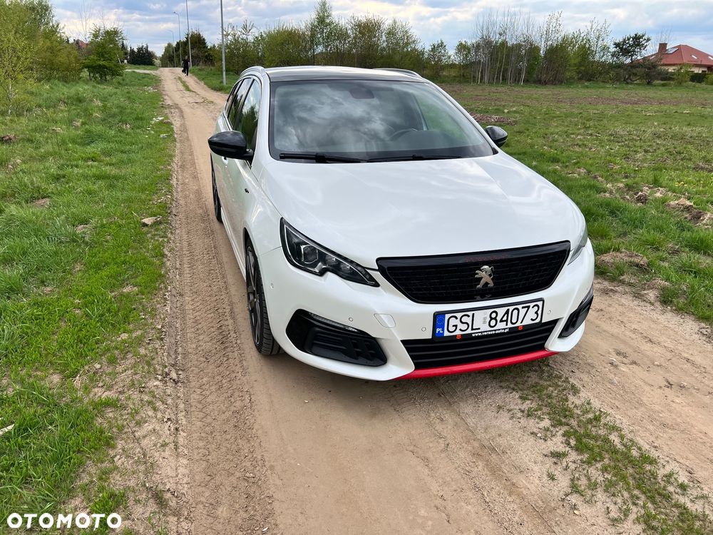 Peugeot 308 1.6 e-THP GT S&S - 2
