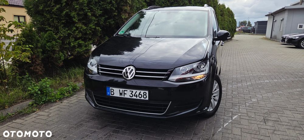 Volkswagen Sharan 1.4 TSI (BlueMotion Technology) Trendline - 2