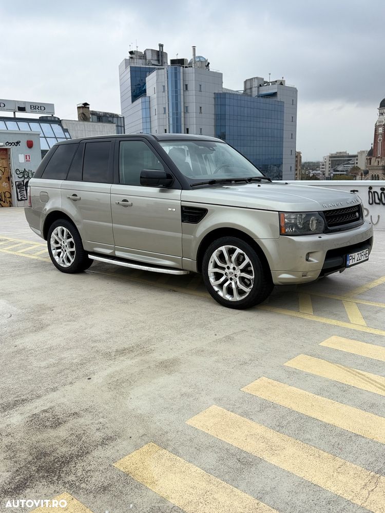 Land Rover Range Rover Sport 3.0 TDV6 HSE - 3