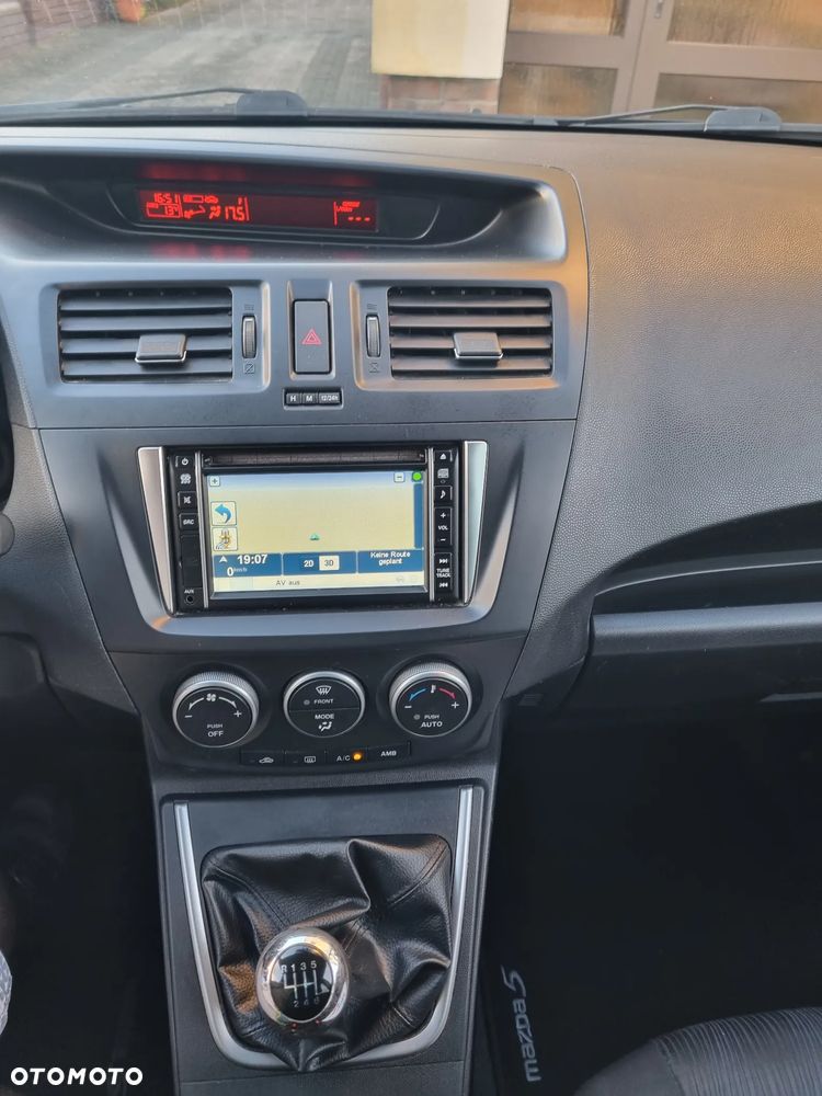 Mazda 5 1.8 Comfort - 38