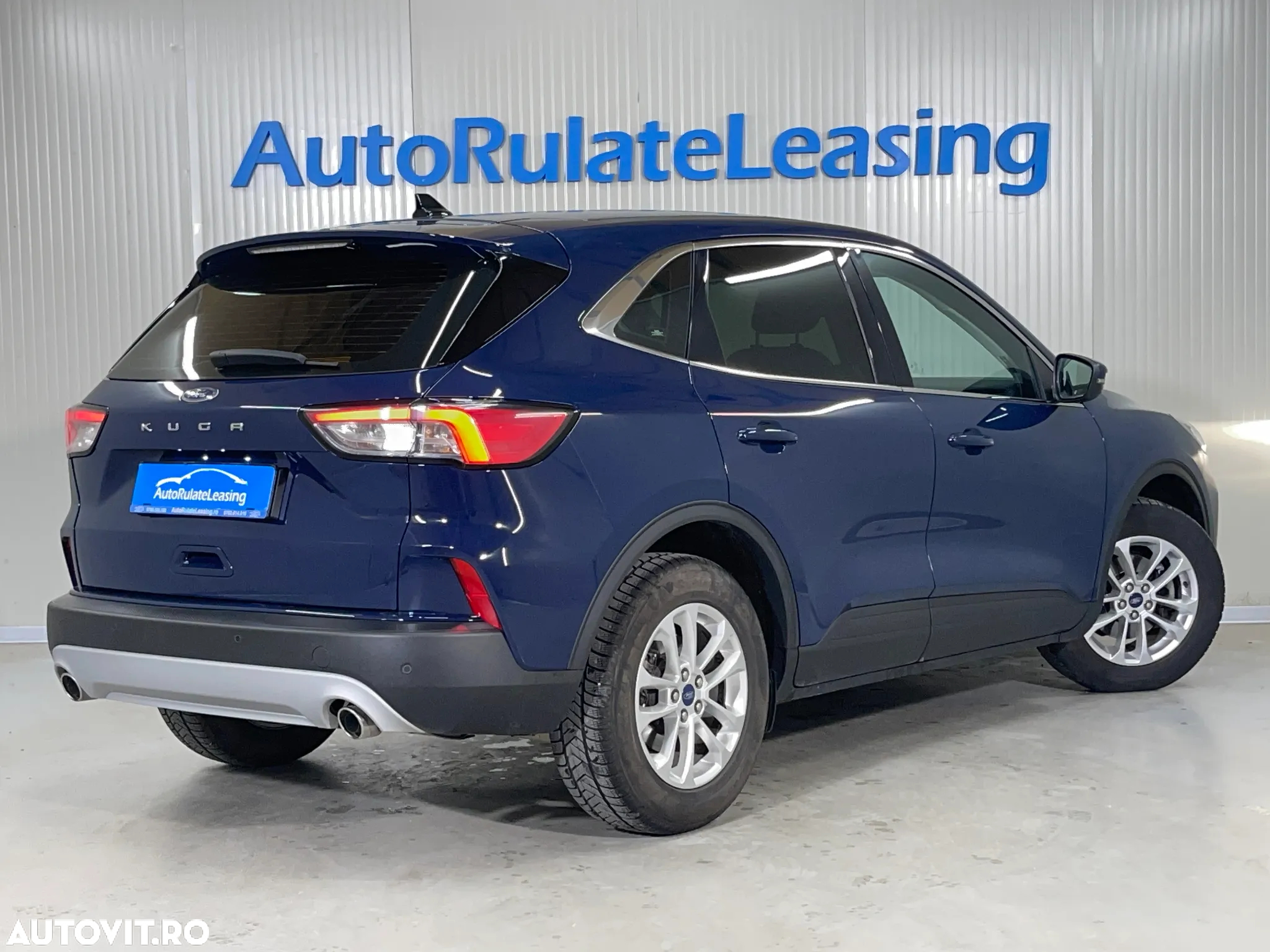Ford Kuga 1.5 EcoBlue A8 FWD Titanium - 3