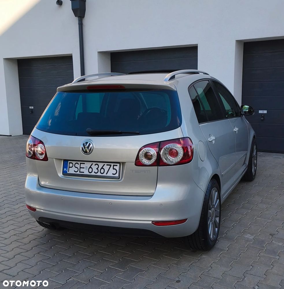 Volkswagen Golf Plus 1.6 TDI Highline - 19