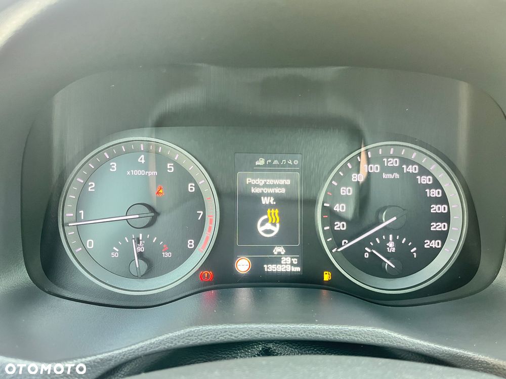 Hyundai Tucson 1.6 T-GDI GO Plus 2WD - 18